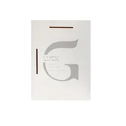 تابلو چوبی طرح چنگال کد FCA3