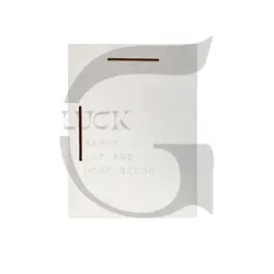 تابلوچوبی گلاک طرح فیلیپ لام کد FS057