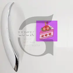 مگنت یخچالی اسلایس کیک  کد MG29
