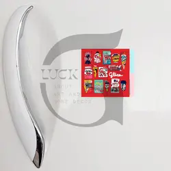 مگنت یخچالی طرح تنقلات کد MG49