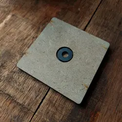 مگنت چوبی پاپ کورن کد MG77