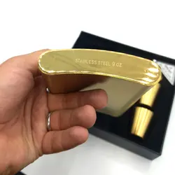 ست قمقمه جیبی دو شات استیل مدل جانی واکر کد 348