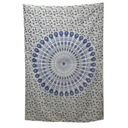 بکدراپ هندی تپستری سایز 200*130 کد 28