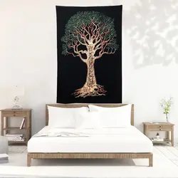 بکدراپ هندی تپستری سایز 200*130 کد 29