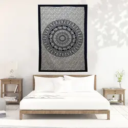 بکدراپ هندی تپستری کد 24 سایز 200*130