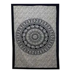 بکدراپ هندی تپستری کد 24 سایز 200*130