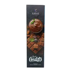عود دستساز کیناز رایحه شکلات تلخ dark chocolate