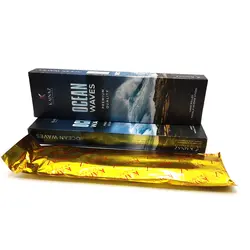 عود دستساز کیناز رایحه موج های اقیانوس ocean waves