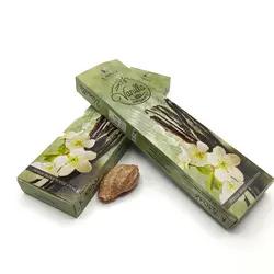 عود دستساز کیناز رایحه وانیل vanilla