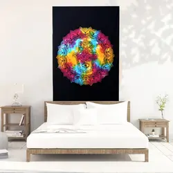 تپستری هندی مدل هامسا