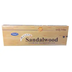 عود نخیل مدل Sandalwood صندل وود