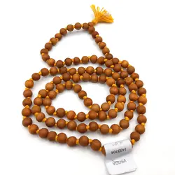 تسبیح معطر چوب صندل مدل شناسنامه دار 10 میل