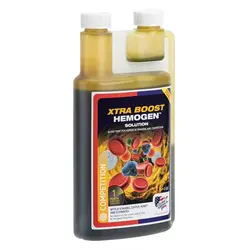 Xtra Boost Hemogen - حفظ سلامت و بهبود عملکرد و افزایش انرژی اسب -EQUINE AMERICA