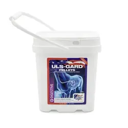 Uls-Gard Pellets -حفظ سلامت و راحتی سیستم گوارش و هضم غذا اسب -EQUINE AMERICA