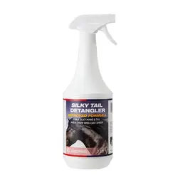 Silky Tail Detangler -آبرسان و حالت دهنده موی دم - EQUINE AMERICA