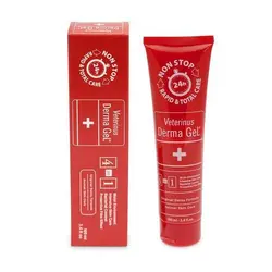 Derma Gel و Derma Spray - ترمم کننده و ضدعفونی کننده مراقبت از پوست اسب-EQUINE AMERICA