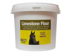 Limestone Flour -  پودر کربنات کلسیم- تامین کننده کلسیم NAF