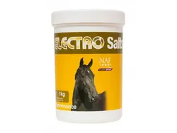 Electro Salts - الکترو سالتز - جایگزین الکترولیت برای اسب‌های فعال NAF