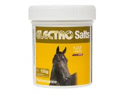 Electro Salts - الکترو سالتز - جایگزین الکترولیت برای اسب‌های فعال NAF