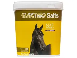 Electro Salts - الکترو سالتز - جایگزین الکترولیت برای اسب‌های فعال NAF