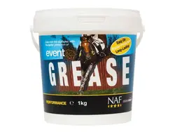 Event Grease - گریس - حفاظت از اسب در هنگام حضور در میدان مسابقه NAF