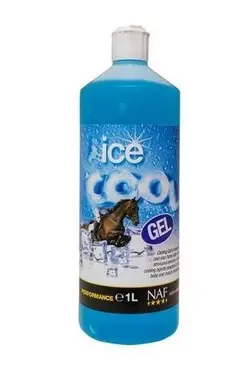 Ice Cool - ژل خنک‌کننده پا و عضلات NAF