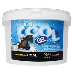 Ice Cool -آیس کول - ژل خنک‌کننده پا و عضلات NAF