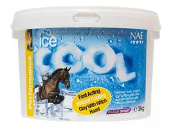 Ice Cool -آیس کول - ژل خنک‌کننده پا و عضلات NAF