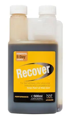 Recover - بازیابی و ریلکس کردن عضلات بعد از مسابقات ورزشی NAF