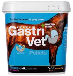 GastriVet Pellets درمان روده اسب NAF