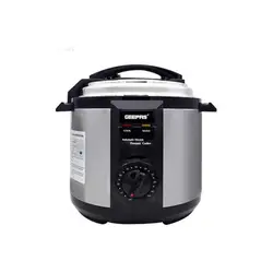 زودپز برقی ۴ کاره جی پاس مدل GPC307-6L