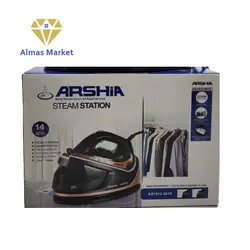 اتو بخار مخزن دار عرشیا مدل 9015