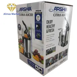 آب مرکبات گیری برقی عرشیا | Arshia مدل 5503