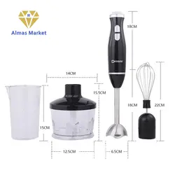 گوشت کوب برقی 4 کاره دسینی مدل DS-5922