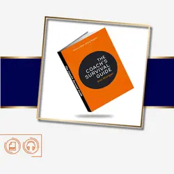 کتاب صوتی ( راهنمایی برای ماندن در عرصه کوچینگ ) - موسسه آموزشی آریال