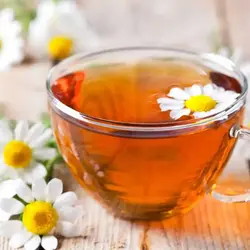 چای ممتاز بابونه لاهیجان | چای بهاره | چای امتحان شمال - روستایی