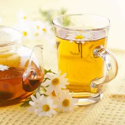 چای ممتاز بابونه لاهیجان | چای بهاره | چای امتحان شمال - روستایی