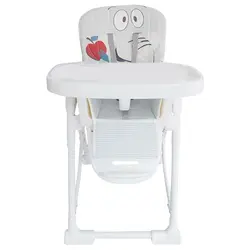 صندلی غذا کودک زویه بی بی طرح فیل