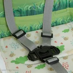 صندلی غذا گودک و زویه بی بی طرح حیوانات