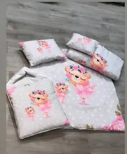 سرویس خواب خرس مهربان