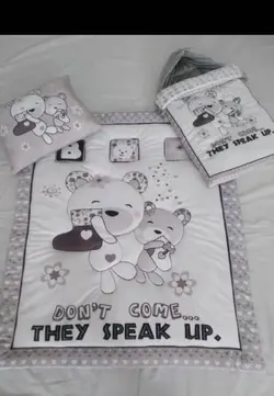 سرویس خواب دو خرس نیو استار