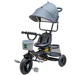 سه چرخه کارن دلیجان