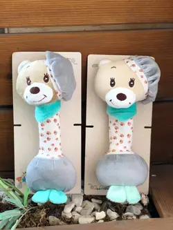 جغجغه پولیشی خرس