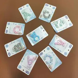 دندانگیر چیکو طرح حروف