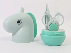 ست ناخنگیر یونیکورن