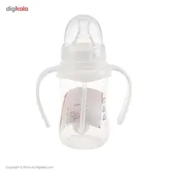 شیشه شیر بیبی لند مدل 356 ظرفیت 150 میلی لیتر