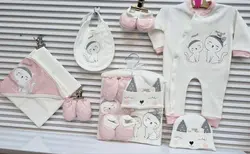 ست بیمارستانی 7تکه گود مارک