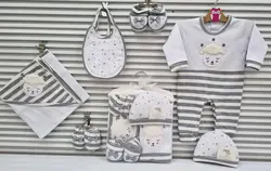 گیف ست بیمارستانی 7 تکه  GOOD Mark