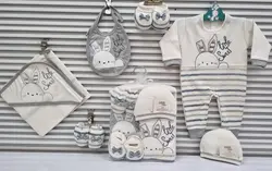 گیف ست بیمارستانی 7 تکه گود مارک