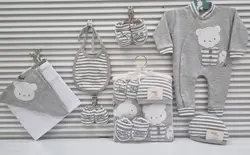 گیف ست بیمارستانی 7تکه GOOD mark